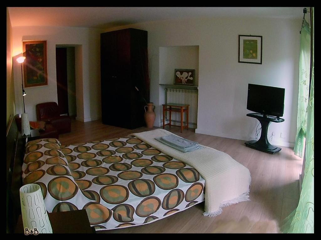 Ultima Spiaggia B&B 토리노 외부 사진