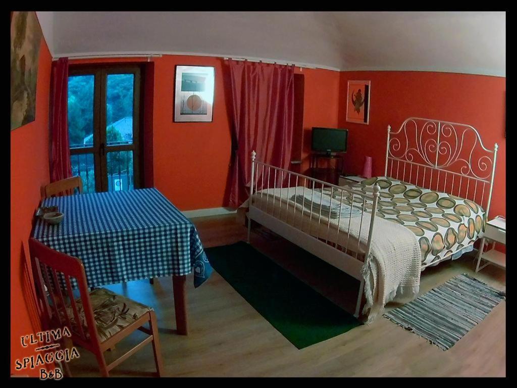 Ultima Spiaggia B&B 토리노 외부 사진